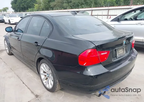 2011 BMW 328I из США, поврежденный, VIN WBAPH7C50BE678967